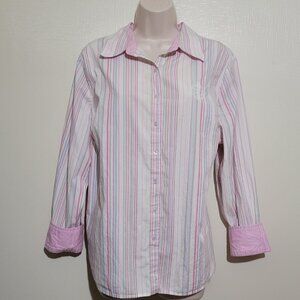 Hilfiger Long Sleeve Button Down Shirt